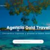 Diseño Web agencia de viajes